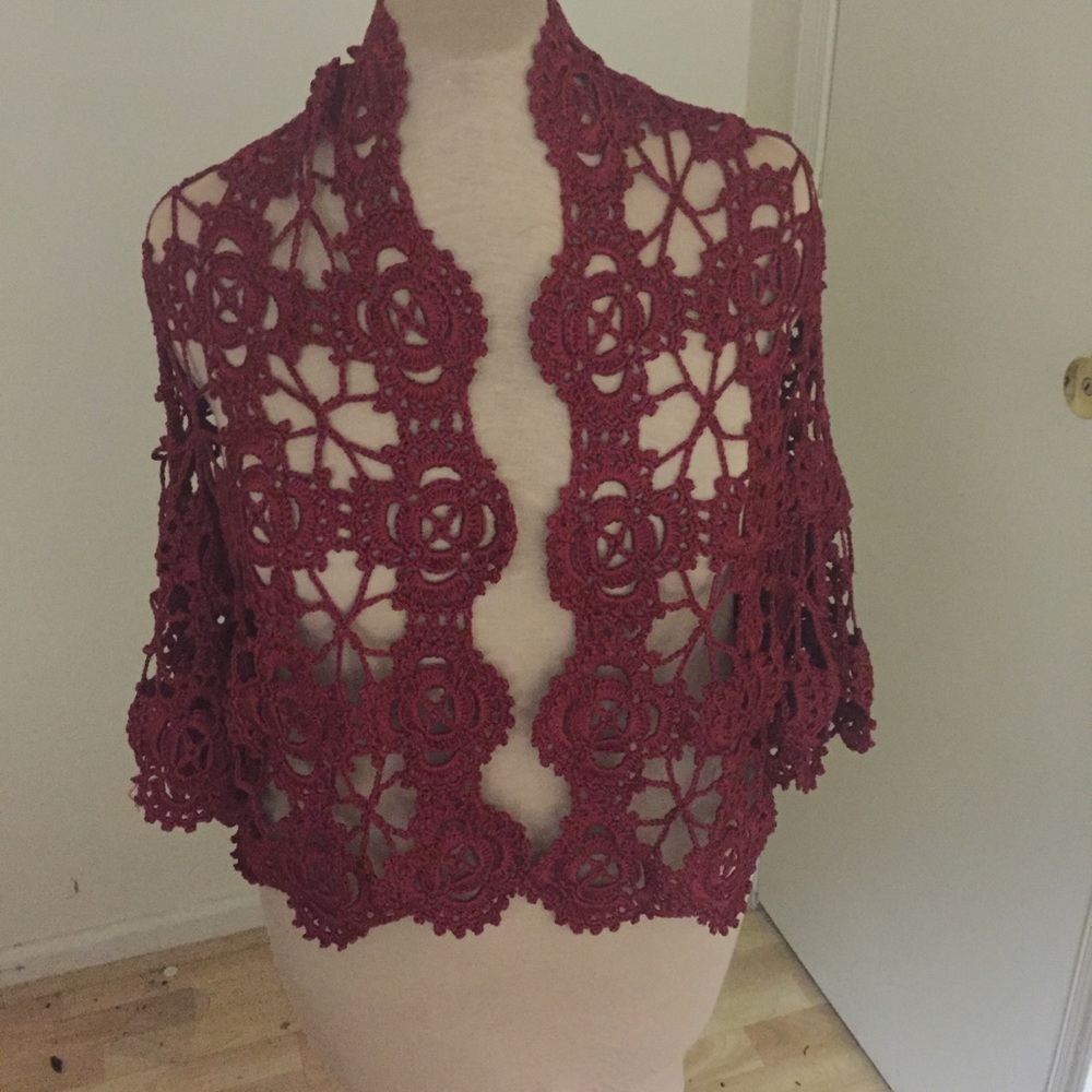 Handmade Bolero